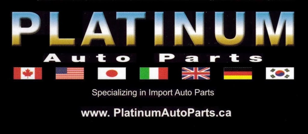 Platinum Auto Parts | 5030 Maingate Dr #14, Mississauga, ON L4W 1N5, Canada | Phone: (905) 602-9828