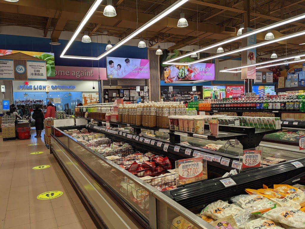 C&C Supermarket | 888 Don Mills Rd., North York, ON M3C 1V6, Canada | Phone: (416) 510-8188