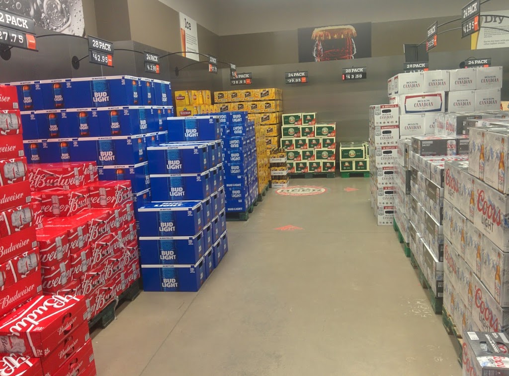 Beer Store | 150 Holiday Inn Dr, Cambridge, ON N3C 0A1, Canada | Phone: (519) 220-1378