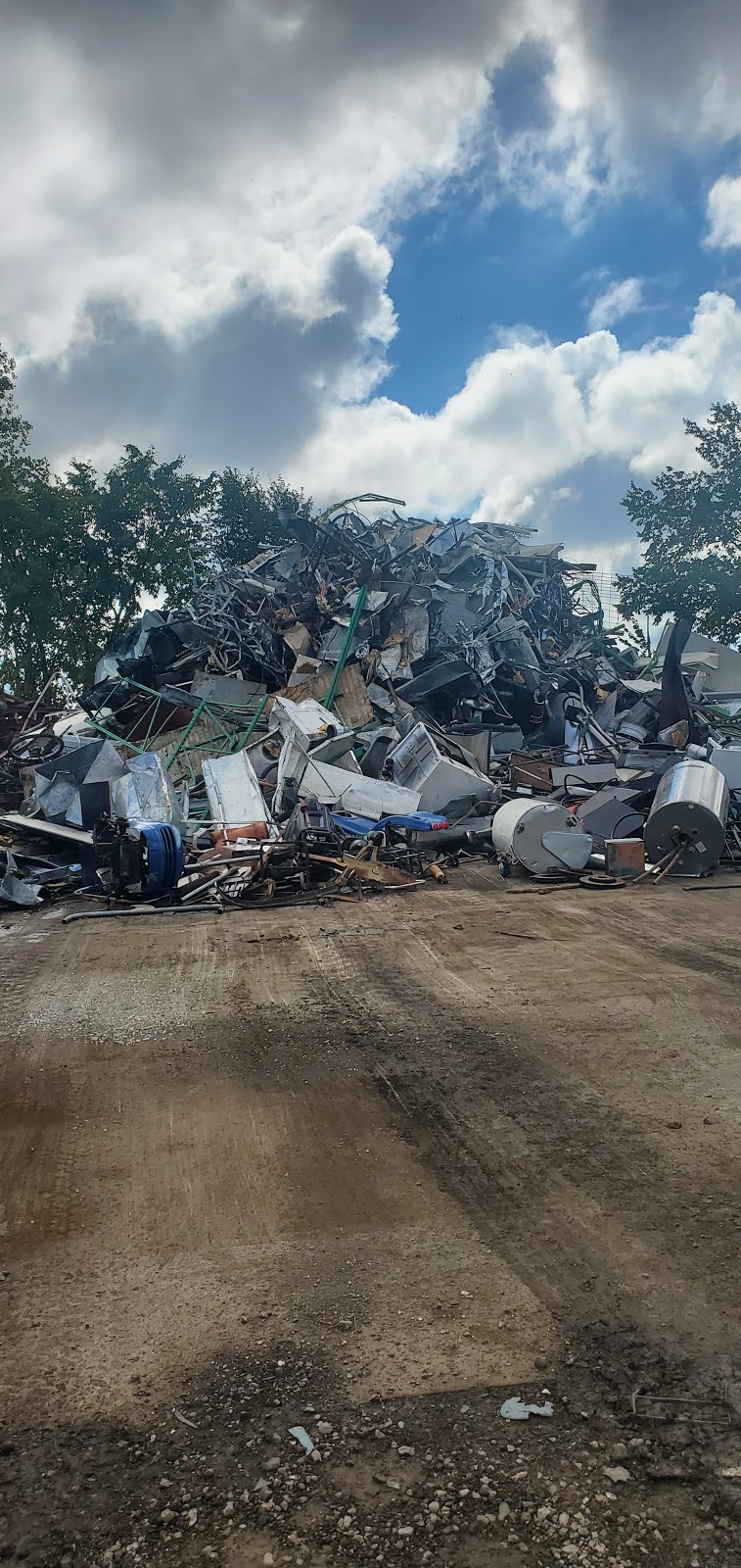 Chatham-Kent Recycling Inc | 6584 Middle Line, Merlin, ON N0P 1W0, Canada | Phone: (519) 689-4651