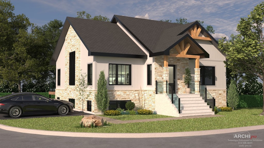 ARCHI pro | 432 des Bouleaux, Beauharnois, QC J6N 3T8, Canada | Phone: (514) 528-8059