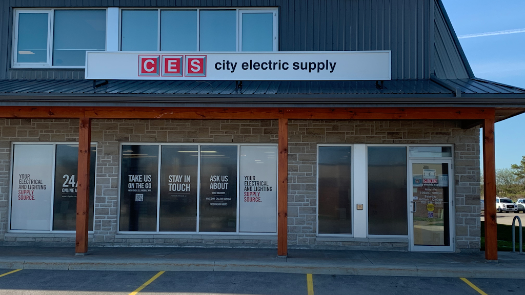 City Electric Supply (formerly Torbram Electric) | 3 Commerce Pl Unit 101, Lindsay, ON K9V 5Y3, Canada | Phone: (705) 328-2835