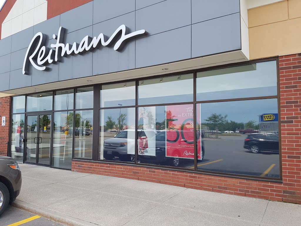 Reitmans | 95 First St, Orangeville, ON L9W 2E8, Canada | Phone: (519) 938-8725