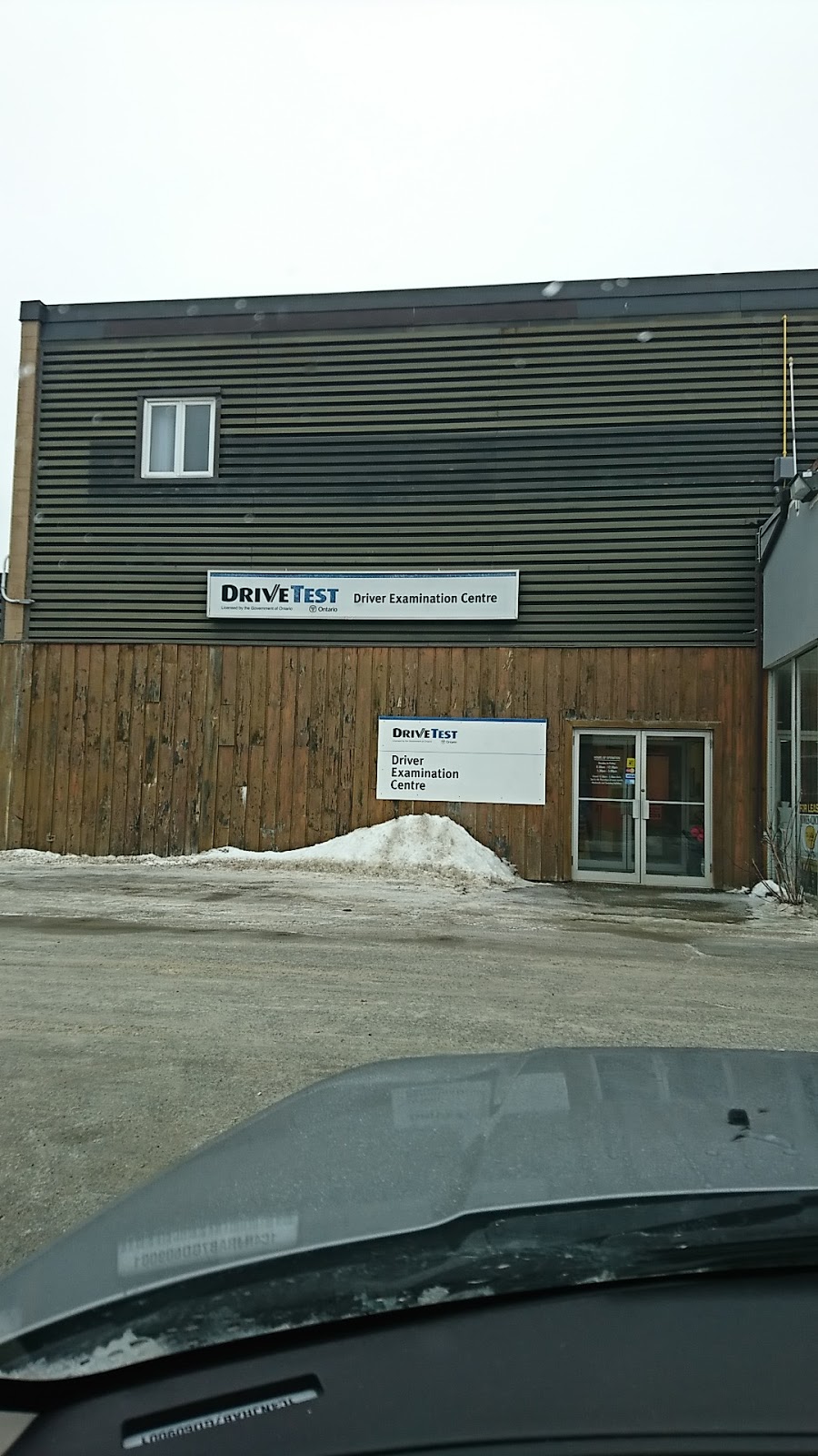 DriveTest | 141 Hastings St N #2, Bancroft, ON K0L 1C0, Canada | Phone: (888) 570-6110