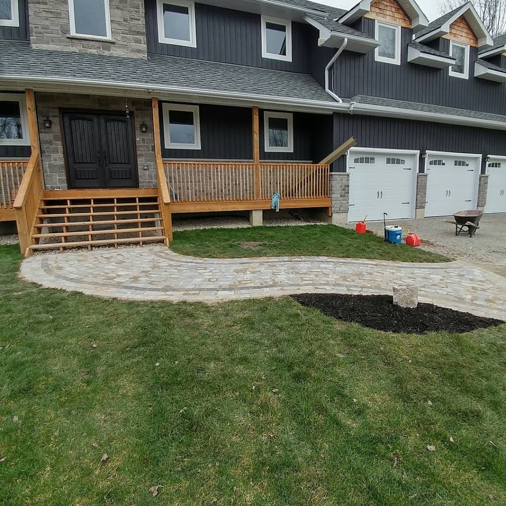 Snow Removal-MR Lawn Care & Landscaping | 14 Canary Reed Ct, Barrie, ON L4N 8S3, Canada | Phone: (705) 770-0726