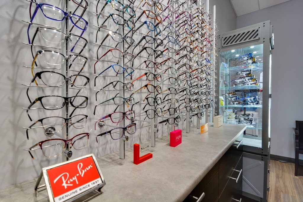 Beyond Vision Optometry & Hearing Grange | 2500 Guardian Rd NW, Edmonton, AB T5T 1K8, Canada | Phone: (780) 447-5860