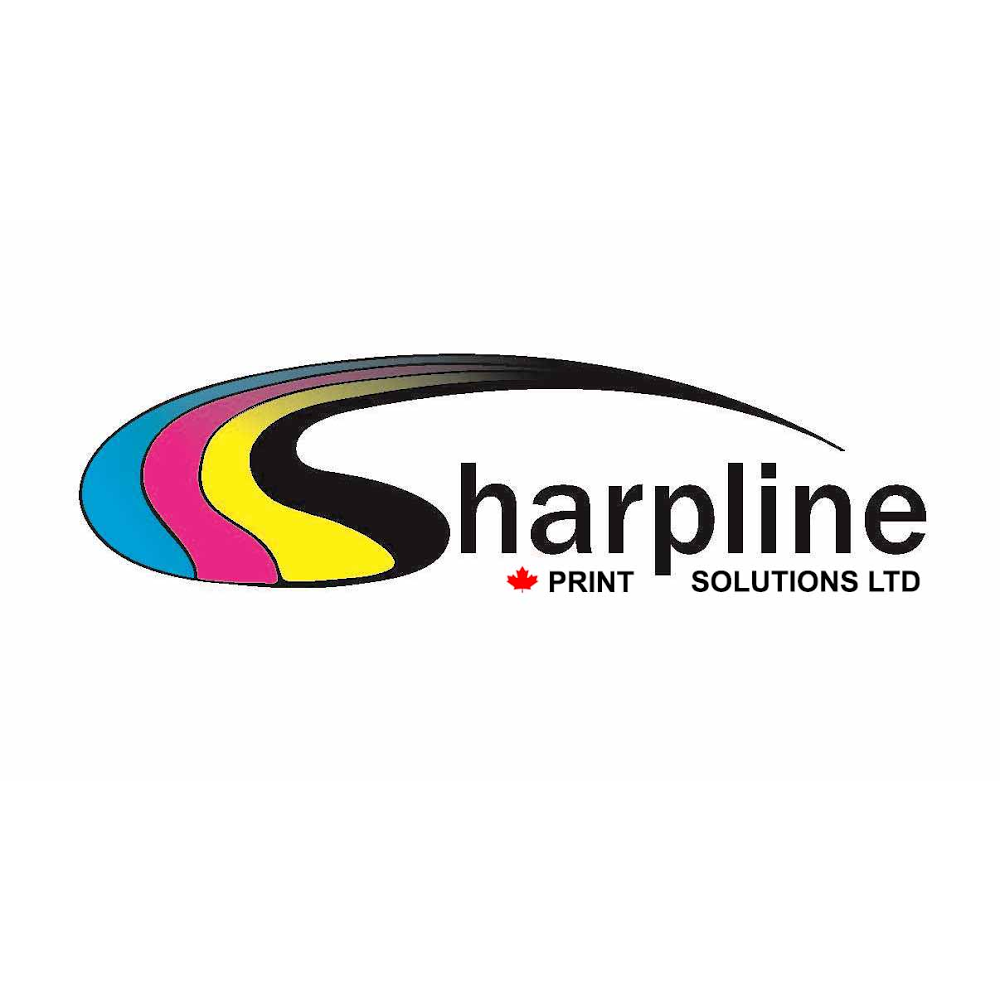 Sharpline Print Solutions Ltd | 8809 63 Ave NW, Edmonton, AB T6E 0E9, Canada | Phone: (780) 413-9660
