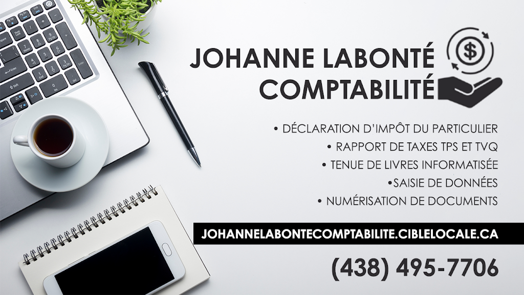 Johanne Labonté Comptabilité - Computara | 1843 Rue des Vents, Sainte-Julie, QC J3E 1L6, Canada | Phone: (438) 495-7706