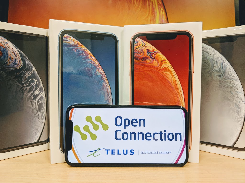 TELUS - Open Connection | 1071 Austin Ave #105, Coquitlam, BC V3K 3P2, Canada | Phone: (604) 939-6453