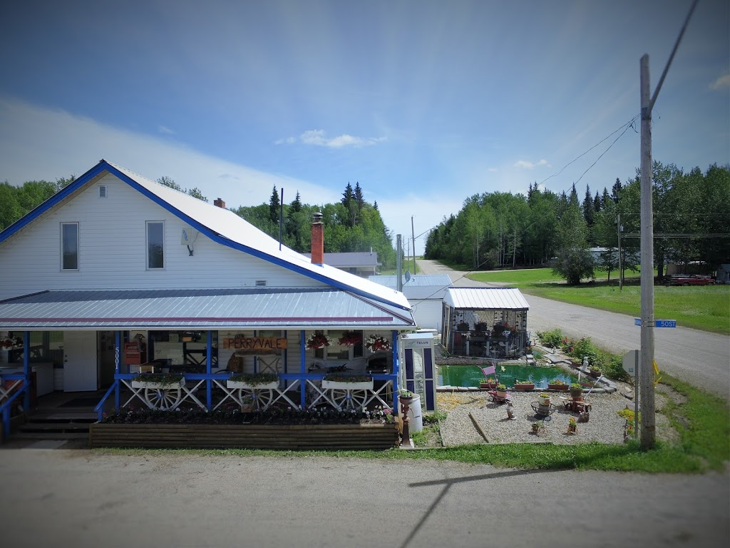 Perryvale country store | Range Rd 232B, Perryvale, AB T0G 1T0, Canada | Phone: (780) 698-2114