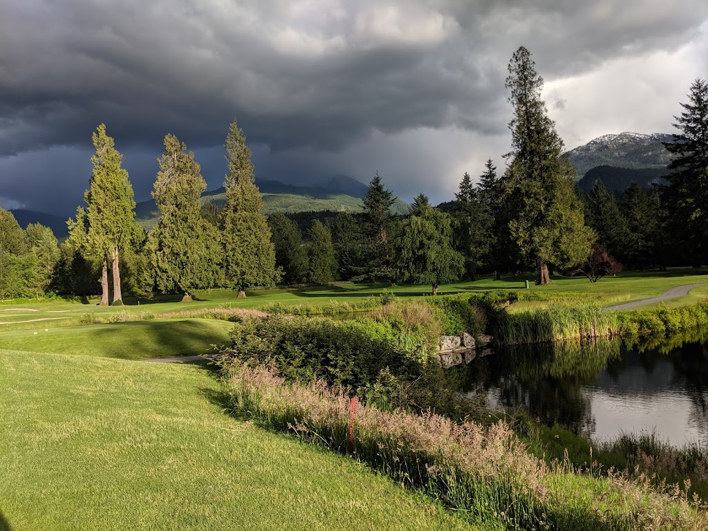 Squamish Valley Golf & Country | 2458 Mamquam Rd, Squamish, BC V8B 0H8, Canada | Phone: (604) 898-9521