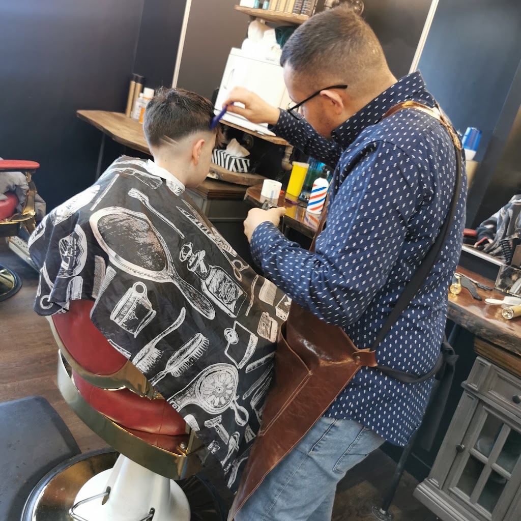 Luigis barbershop | 3827 40 Ave, Red Deer, AB T4N 2W4, Canada | Phone: (587) 272-2227