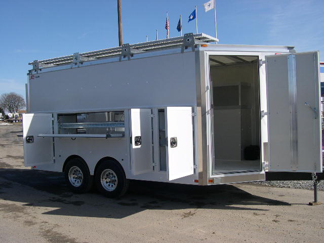 Competition Trailer Sales | 6420 86 Ave SE, Calgary, AB T2C 5K4, Canada | Phone: (403) 471-3404