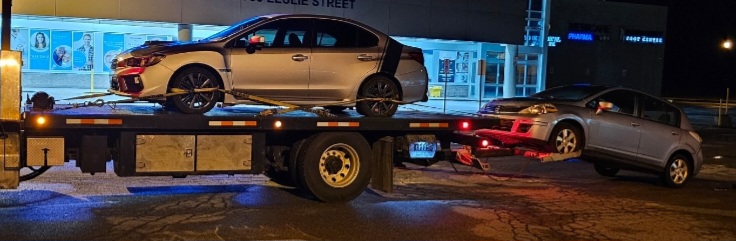 New-Age Towing | 26 French Dr, Orangeville, ON L9W 2Z2, Canada | Phone: (519) 261-0144