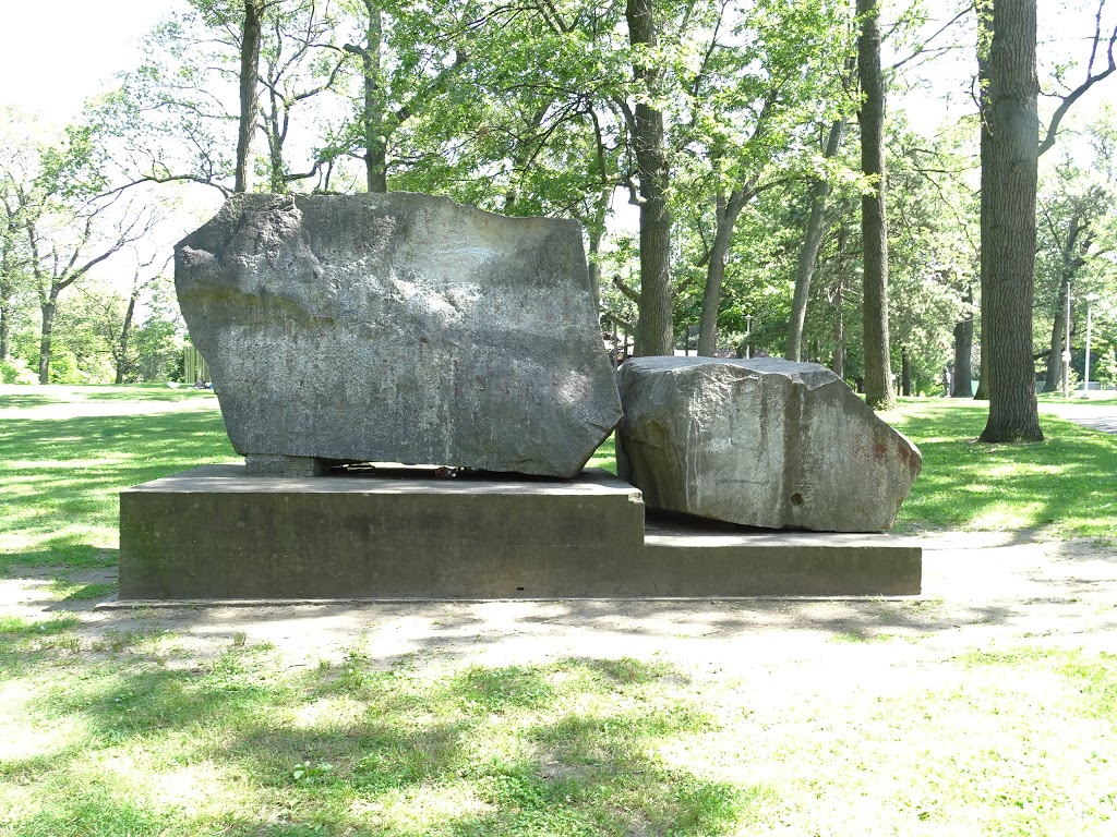 Spring Creek Nature Trails | High Park Gardens, Toronto, ON M6R 1S9, Canada