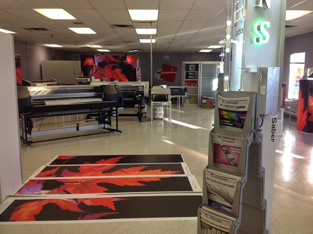 ND Graphics - Ottawa | 3242 Hawthorne Rd, Ottawa, ON K1G 3W9, Canada | Phone: (613) 744-7446