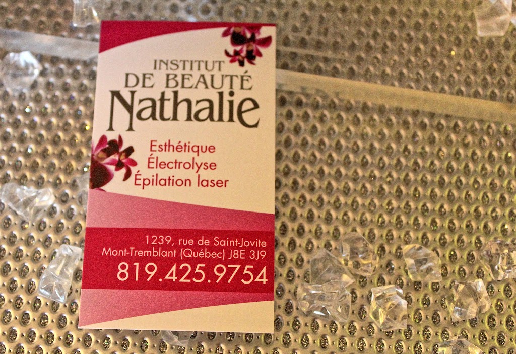 Institut De Beaute Nathalie | 1239 Rue de St Jovite, Mont-Tremblant, QC J8E 3J9, Canada | Phone: (819) 425-9754