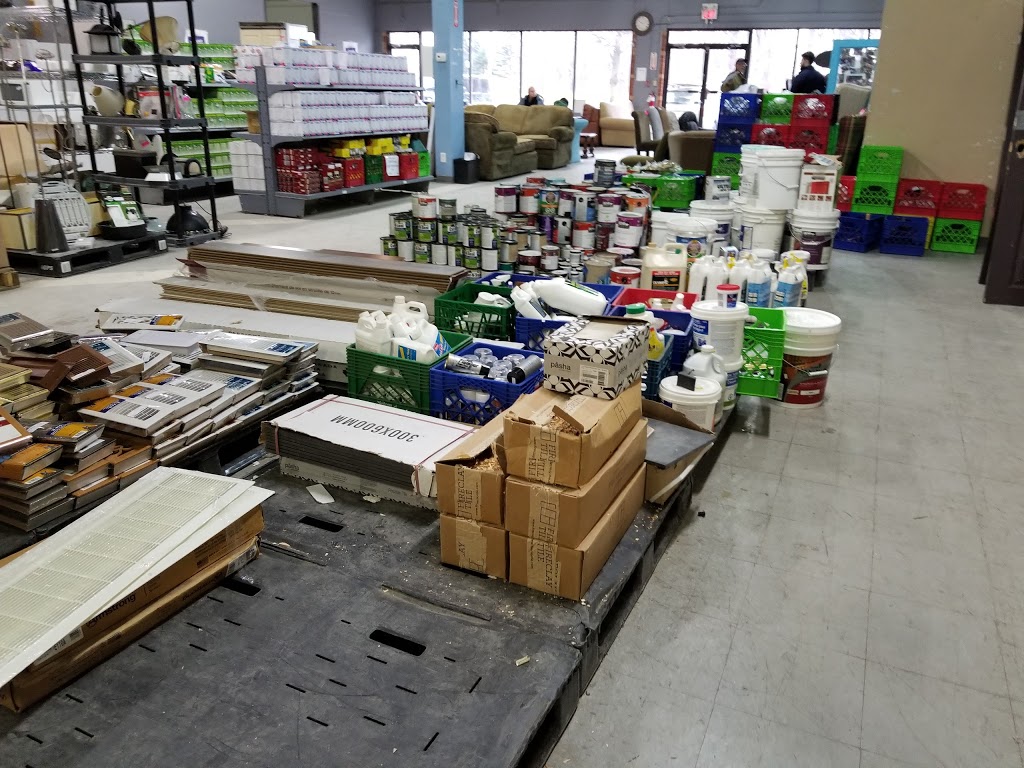 Habitat ReStore North York | 1120 Caledonia Rd, North York, ON M6A 2W5, Canada | Phone: (647) 276-0880