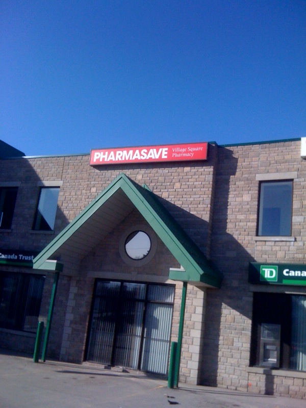 Pharmasave Village Square | 2 Poyntz St #101, Penetanguishene, ON L9M 1M2, Canada | Phone: (705) 549-3141