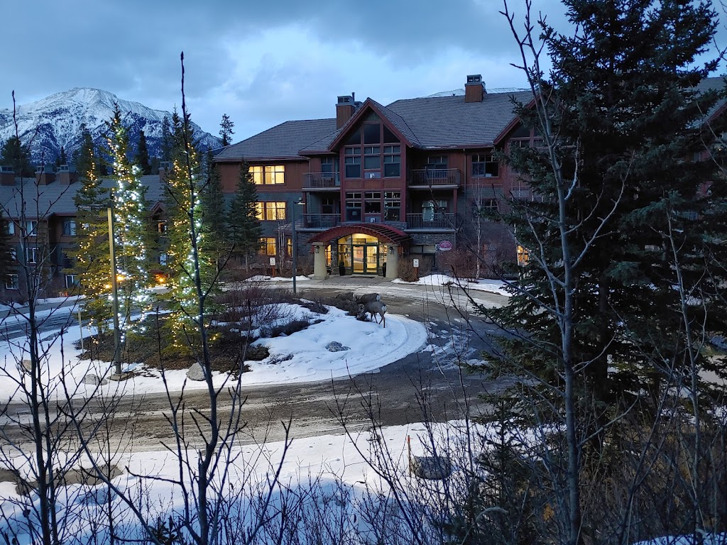 Grand Canadian Resort | 91B Three Sisters Dr, Canmore, AB T1W 3A1, Canada | Phone: (403) 678-0018