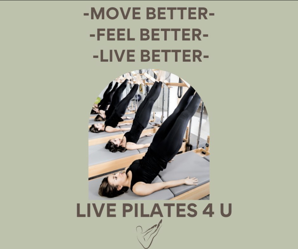 Live Pilates 4 U | 735 Rolling River Crescent, Ottawa, ON K1V 1M2, Canada | Phone: (604) 809-6770