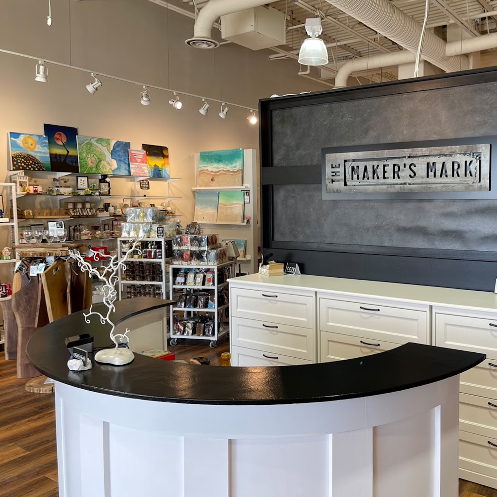 The Makers Mark - Artisan Boutique + Creative Workshop Space | 16655 Yonge St Units 19 & 20, Newmarket, ON L3X 1V9, Canada | Phone: (905) 955-7542