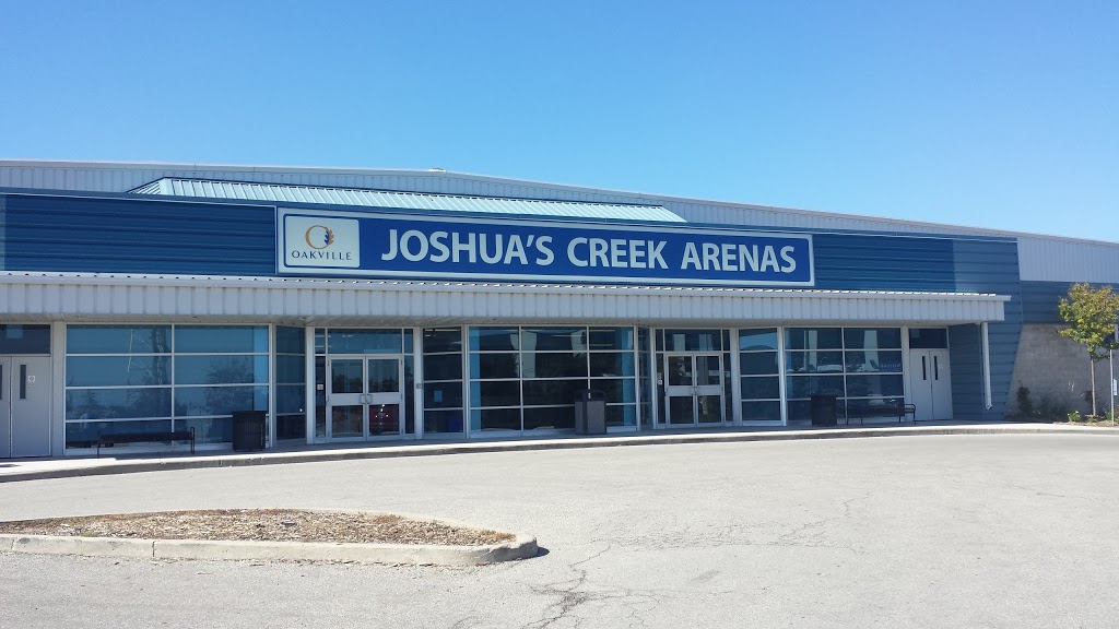 Joshuas Creek Arenas | 1663 North Service Rd E, Oakville, ON L6H 7T1, Canada | Phone: (905) 815-6111