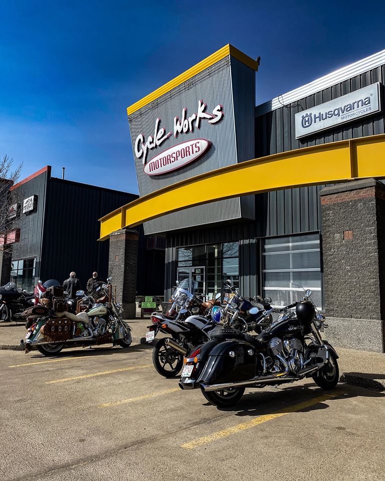 Motorsports HQ | 5688 75 Street NW, Edmonton, AB T6E 5X6, Canada | Phone: (780) 490-2949