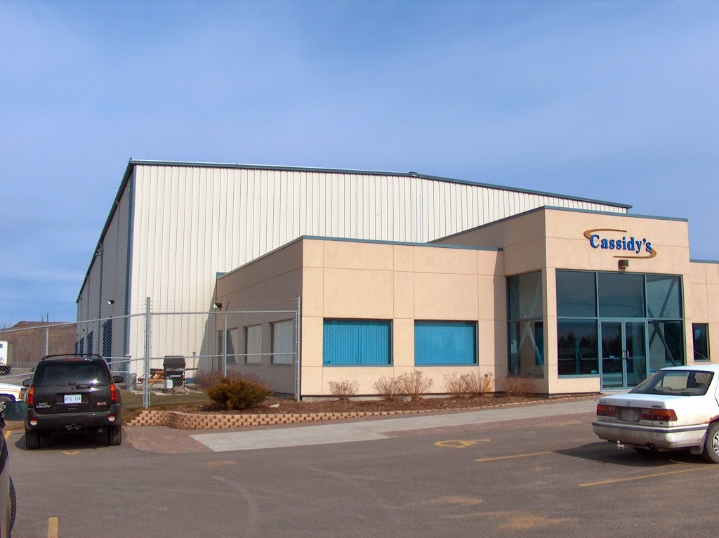 Cassidys Moving & Storage Ottawa | 128 Willowlea Rd, Carp, ON K0A 1L0, Canada | Phone: (613) 836-4225