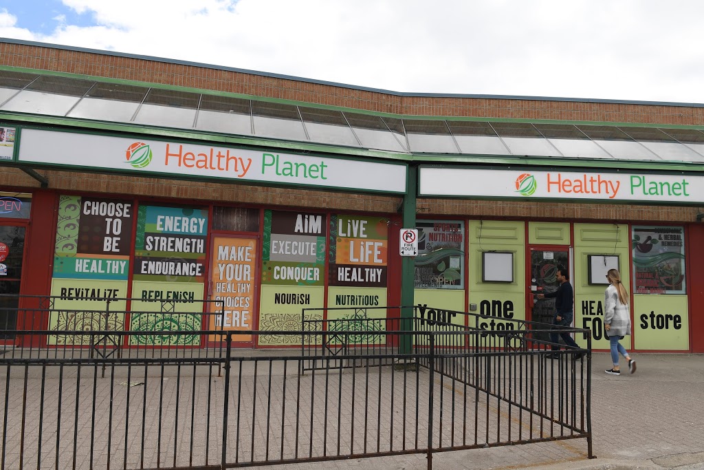 Healthy Planet Pickering | 1725 Kingston Rd, Pickering, ON L1V 4L9, Canada | Phone: (905) 239-7922