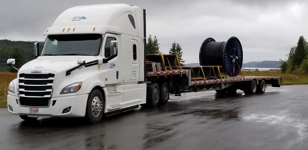 Flying Falcon Flatbed Transportation | 6510 8 St NW, Edmonton, AB T6P 1S2, Canada | Phone: (780) 669-2665