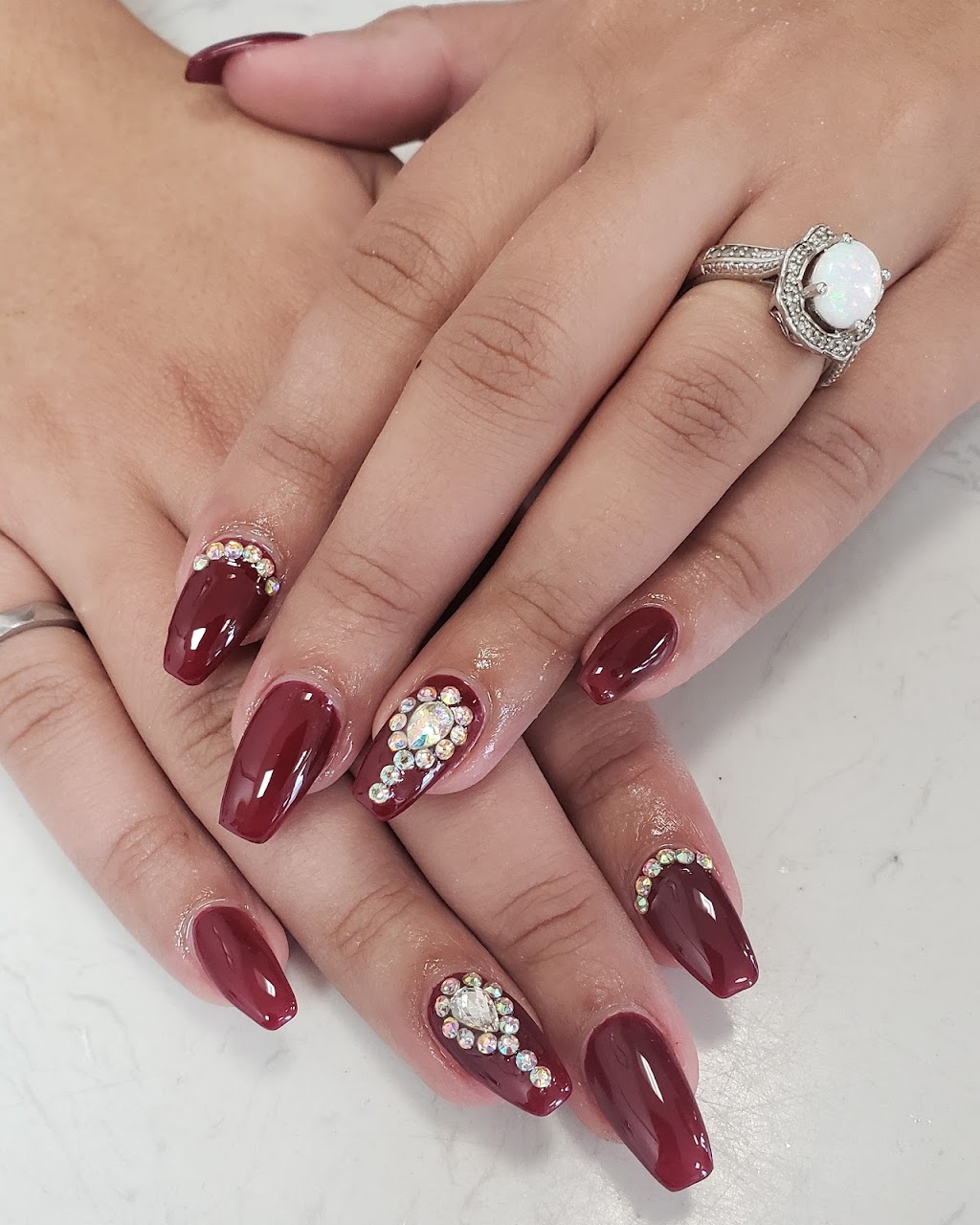 Lamour Nails | 1341 Lawrence Ave W, North York, ON M6L 1A4, Canada | Phone: (416) 245-0888