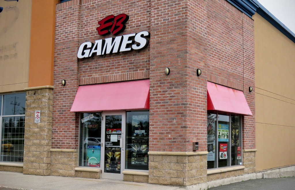 EB Games | 1290 Boulevard du Plateau-Saint-Joseph, Sherbrooke, QC J1N 3C6, Canada | Phone: (819) 346-3030