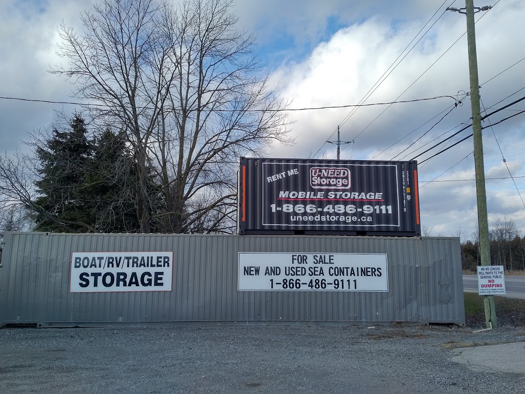 U-Need Storage | 2093 ON-6, Puslinch, ON N0B 2J0, Canada | Phone: (905) 659-3777