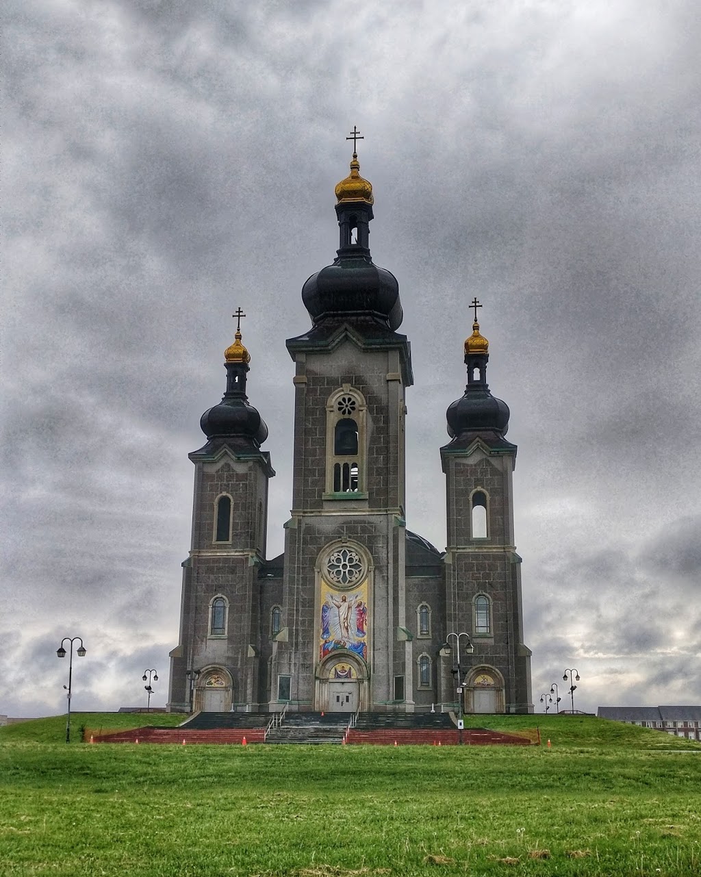 Cathedral of the Transfiguration | 10350 Woodbine Ave, Markham, ON L6C 1J1, Canada