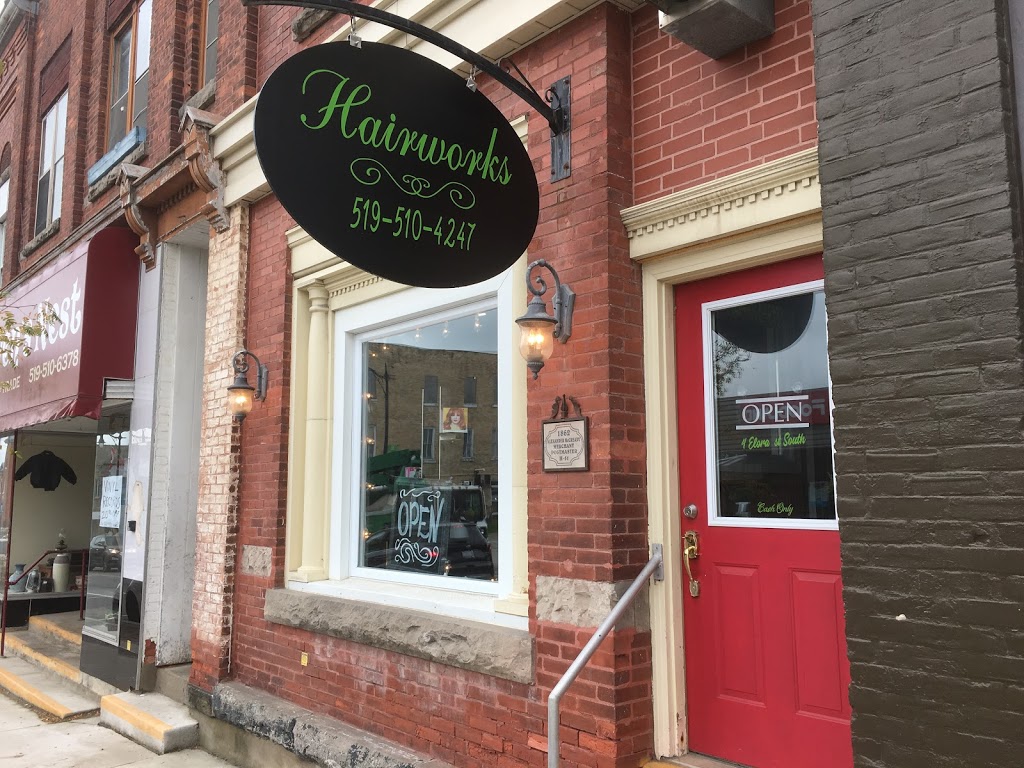 HairWorks | 4 Elora St S, Harriston, ON N0G 1Z0, Canada | Phone: (519) 510-4247