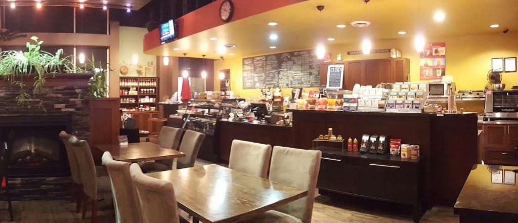 Clik Coffee Bistro | 1910 N Parallel Rd #100, Abbotsford, BC V3G 2C6, Canada | Phone: (604) 746-1136