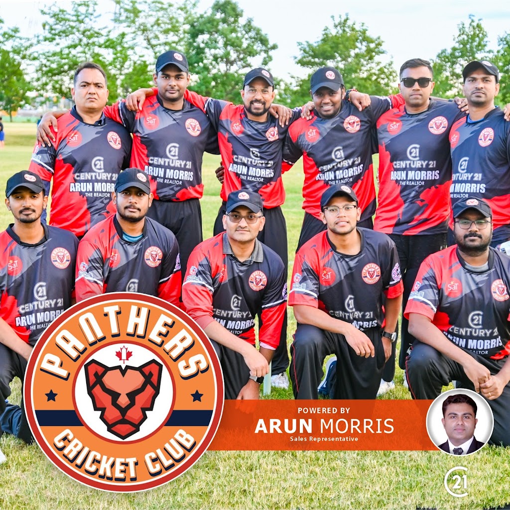 Panthers Cricket Club (Brant County Cricket League) | 55 Hartley Ave., Paris, ON N3L 0G9, Canada | Phone: (416) 735-3572