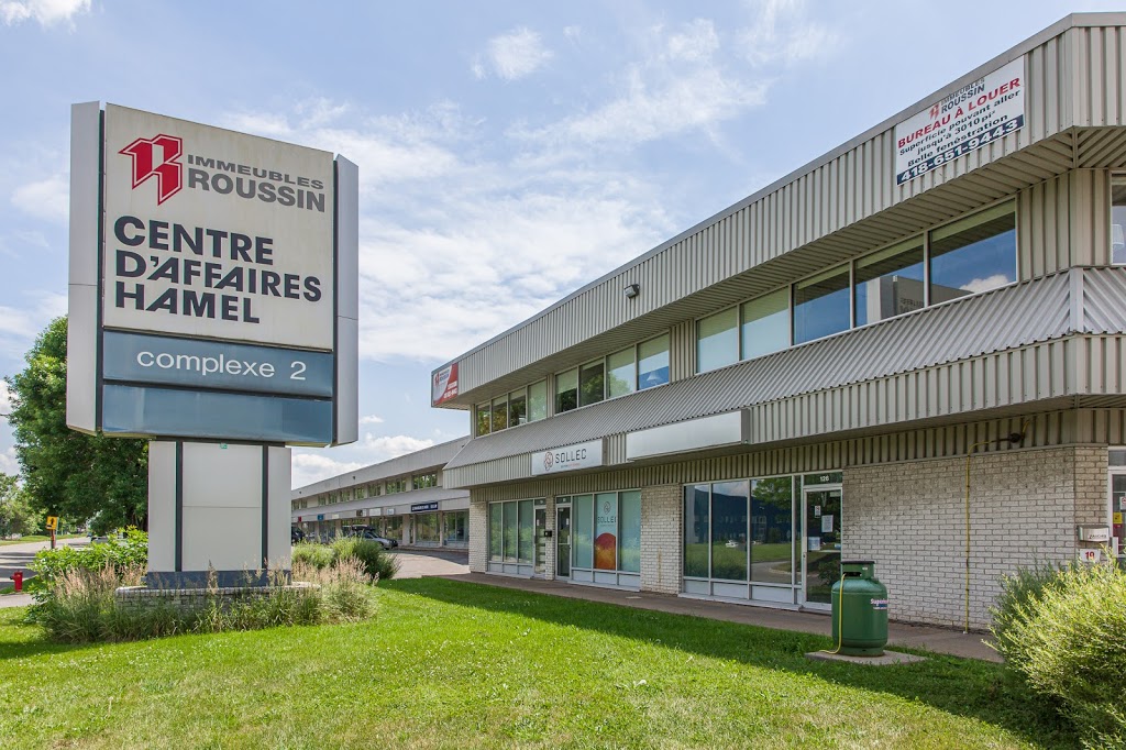 Les Immeubles Roussin ltée - Appartements | Condos locatifs | Lo | 3035 Avenue Maricourt, Québec, QC G1W 0E9, Canada | Phone: (418) 651-9443