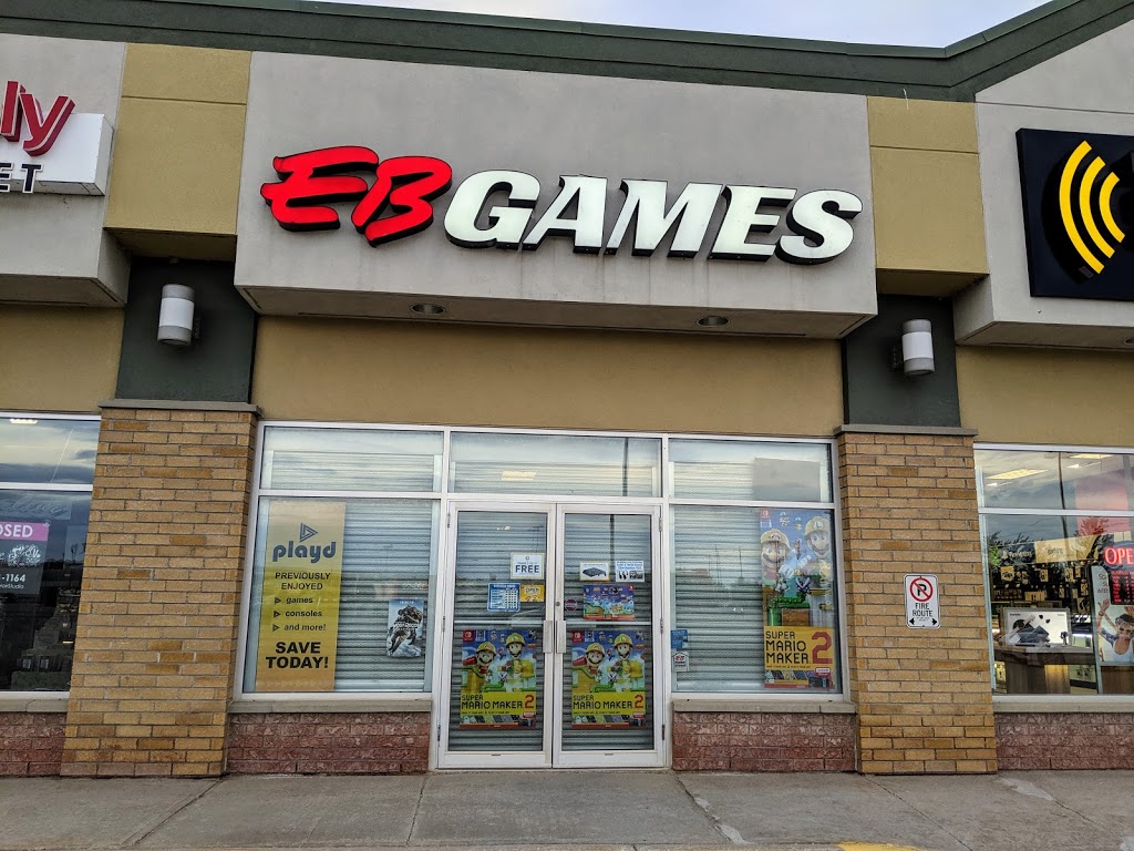 EB Games | Collingwood Centre, 99 Balsam St Unit #5, Collingwood, ON L9Y 3Y6, Canada | Phone: (705) 445-2992