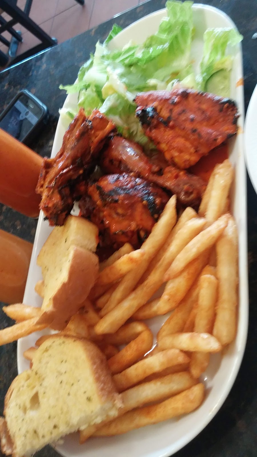 Very Peri Chicken | 3551 Sheppard Ave E, Scarborough, ON M1T 3K8, Canada | Phone: (647) 344-6611