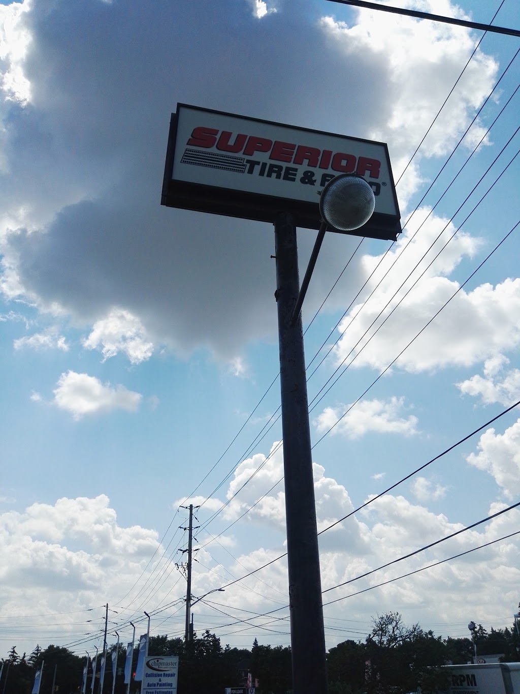 Superior Tire & Auto | 3 Laidlaw Blvd, Markham, ON L3P 1W5, Canada | Phone: (905) 471-3477