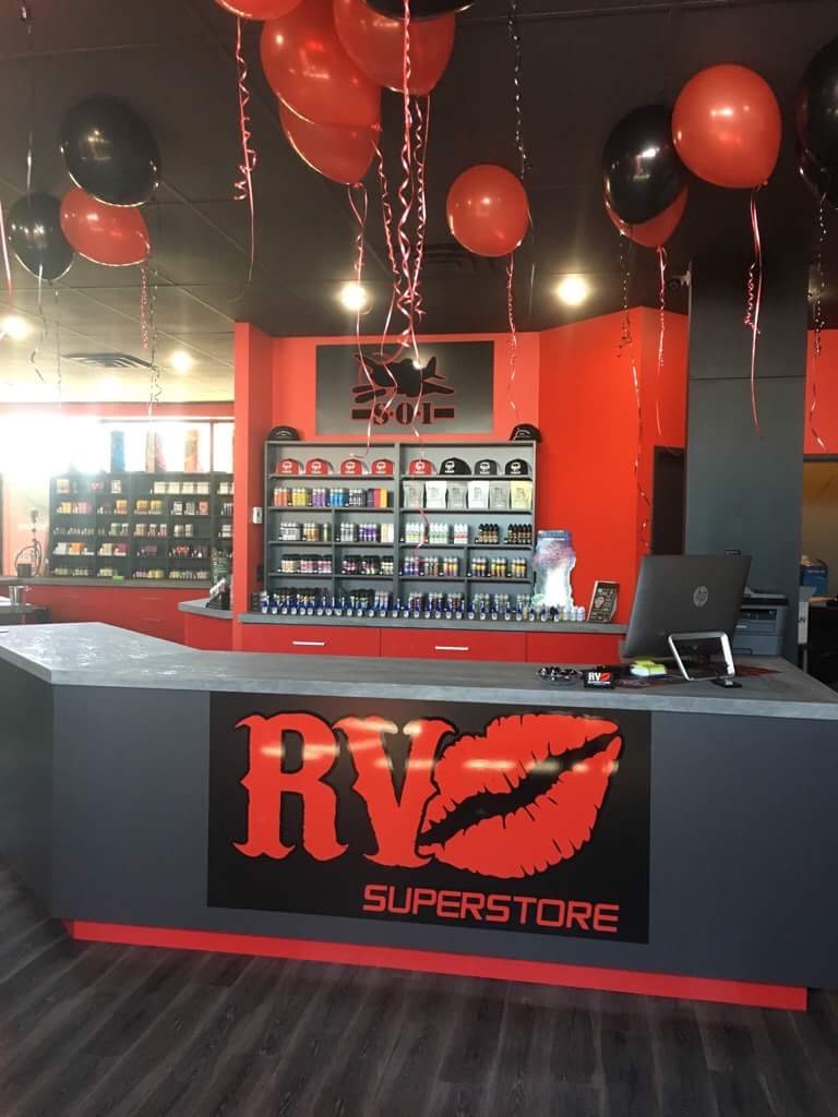 Rouge Vape | 4380 Innes Rd, Orléans, ON K4A 3W3, Canada | Phone: (613) 837-8270