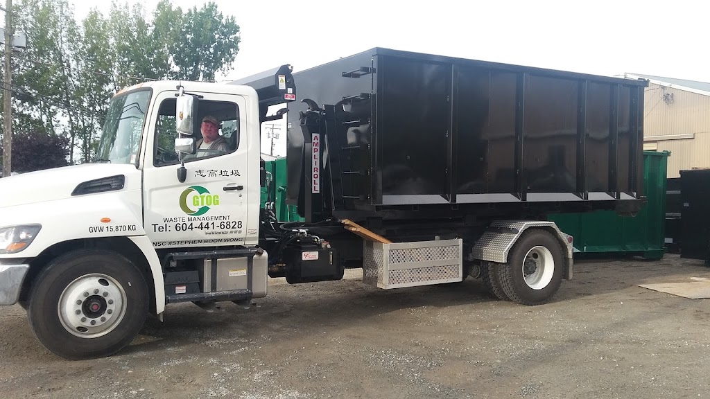 GTOG Waste Managament | 4569 64 St, Delta, BC V4K 3M2, Canada | Phone: (604) 441-6828