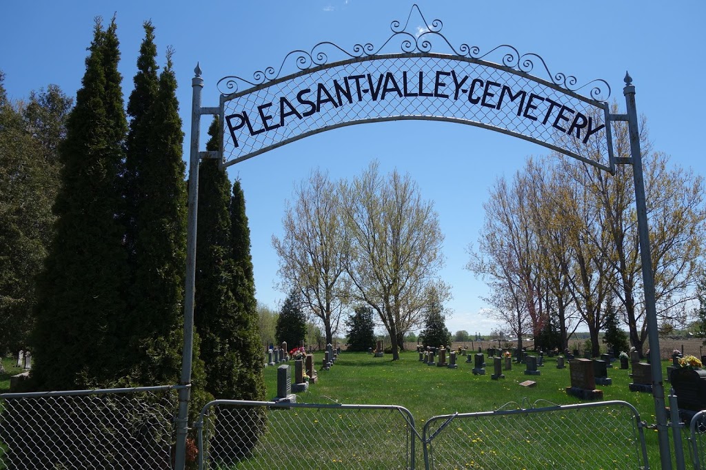 Pleasant Valley Cemetery | South Stormont, ON K0C 1M0, Canada