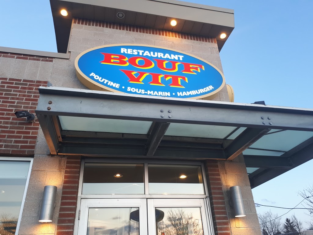 Restaurant Bouf Vit | 7655 Boulevard Roi-René, Anjou, QC H1K 3G7, Canada | Phone: (514) 352-8076