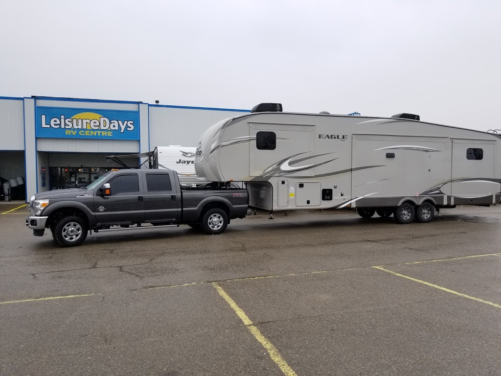 Leisure Days RV Center Smiths Falls | 165 Lombard St, Smiths Falls, ON K7A 5B8, Canada | Phone: (613) 283-2345