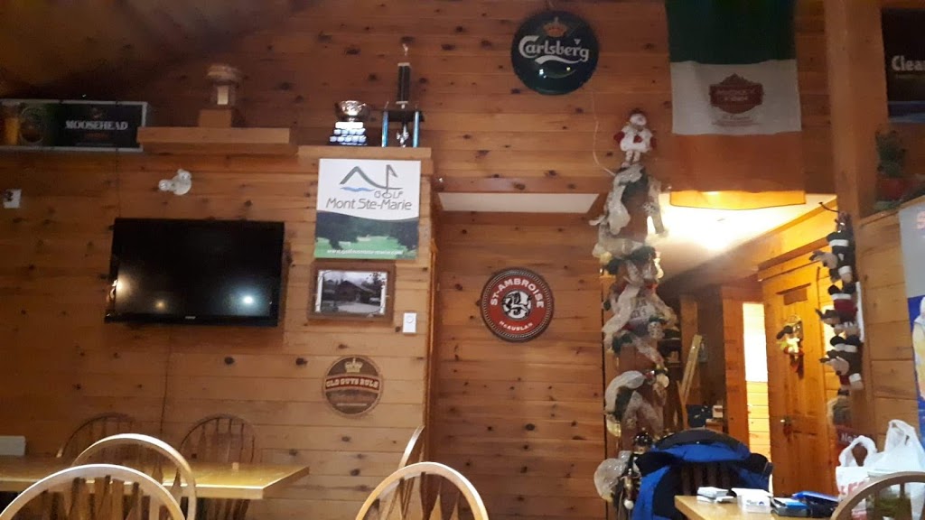 Pub McVey | 324 Chemin de Lac Sainte-Marie, Lac-Sainte-Marie, QC J0X 1Z0, Canada | Phone: (819) 467-4935