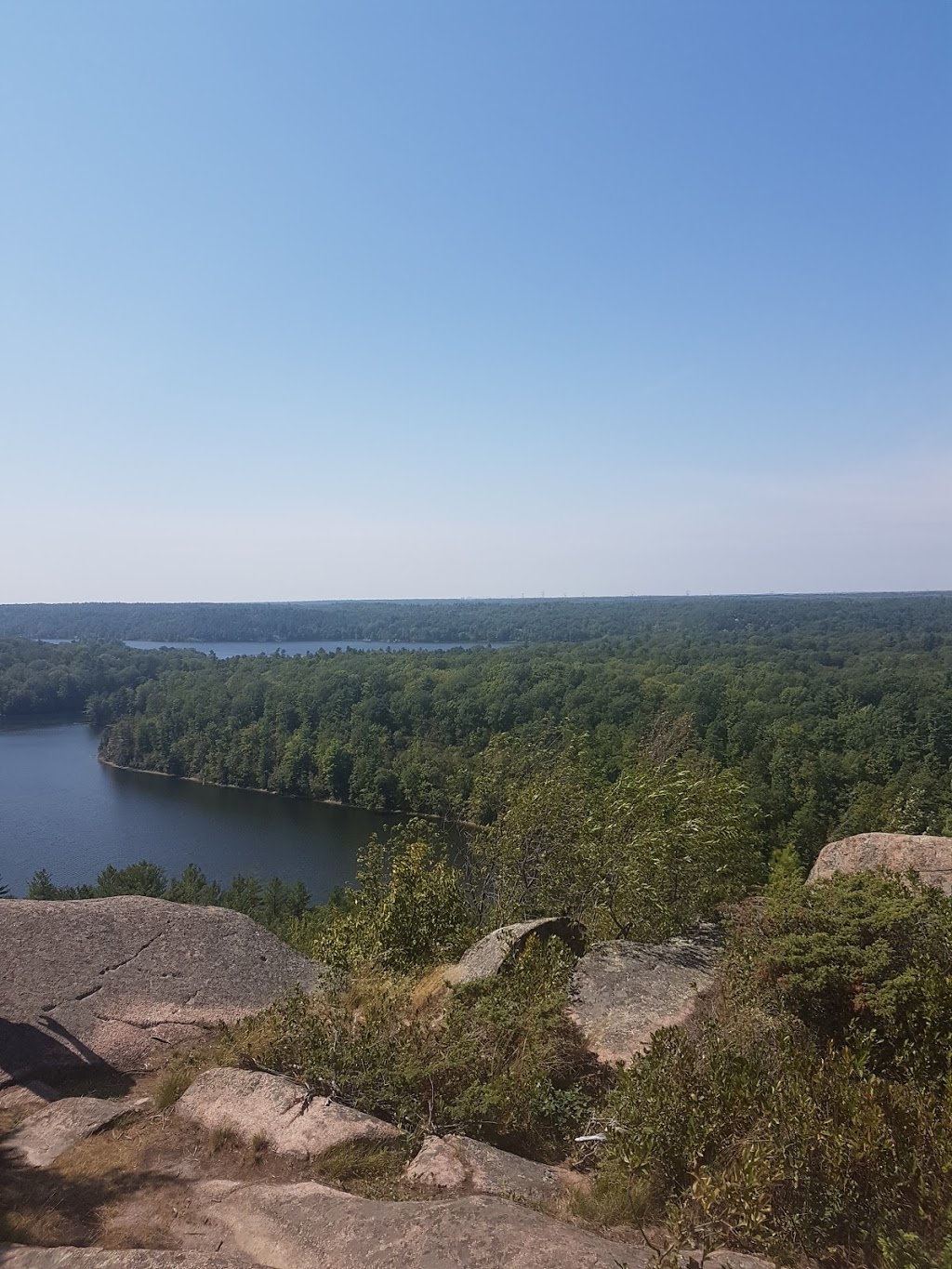 Rock Dunder Hiking Trail | Stanley Lash Ln, Lyndhurst, ON K0E 1N0, Canada