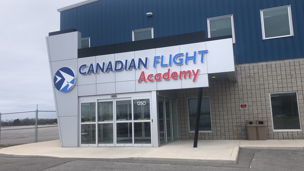 Canadian Flight Academy | Toronto Airways Inc. | 1250 Airport Blvd, Oshawa, ON L1J 8P5, Canada | Phone: (905) 404-9252
